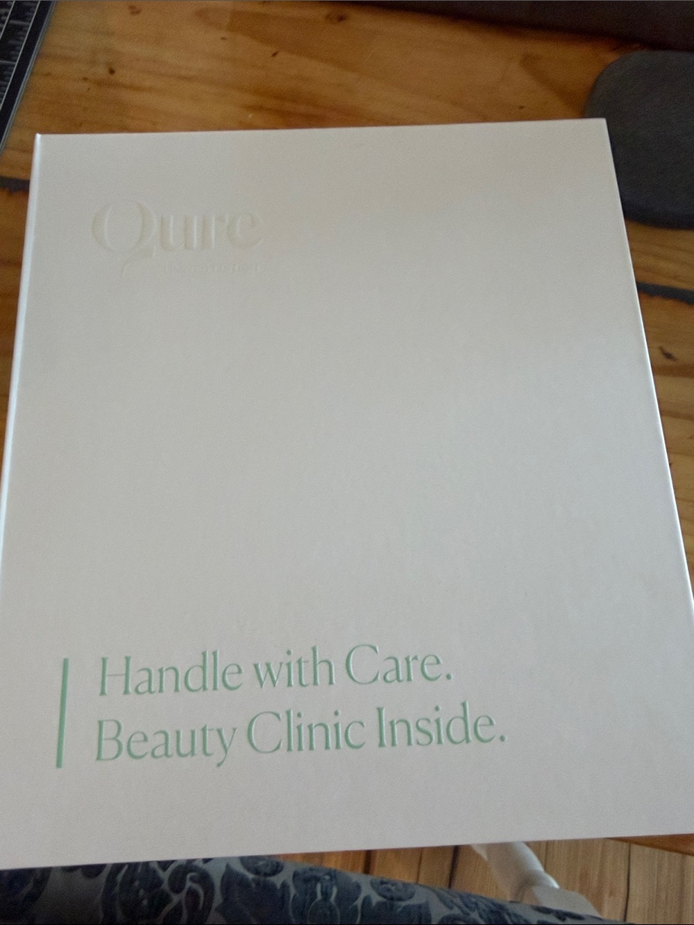 Qure skincare sets (2)